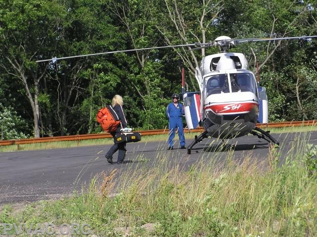 June 20, 2007 - Stat Flight